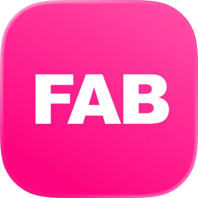 3FAB Icon