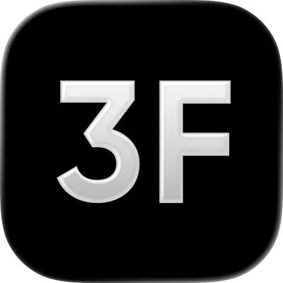 3Fun Icon