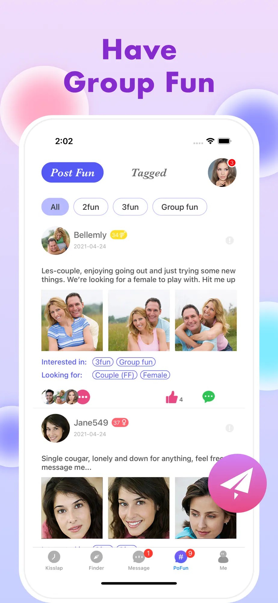 3woo Screenshot 4