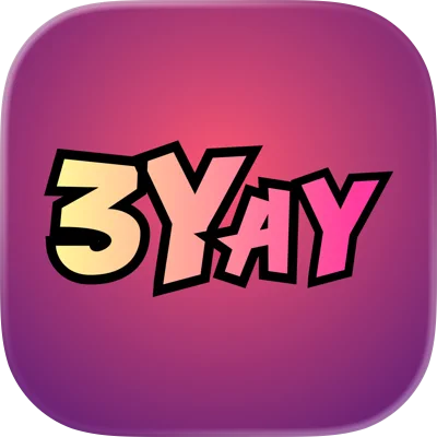 3yay Icon