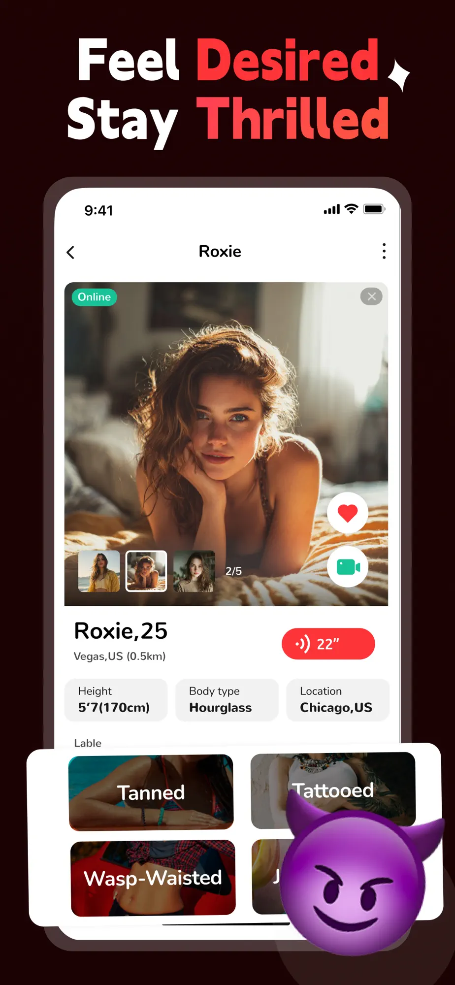 xdate Screenshot 2