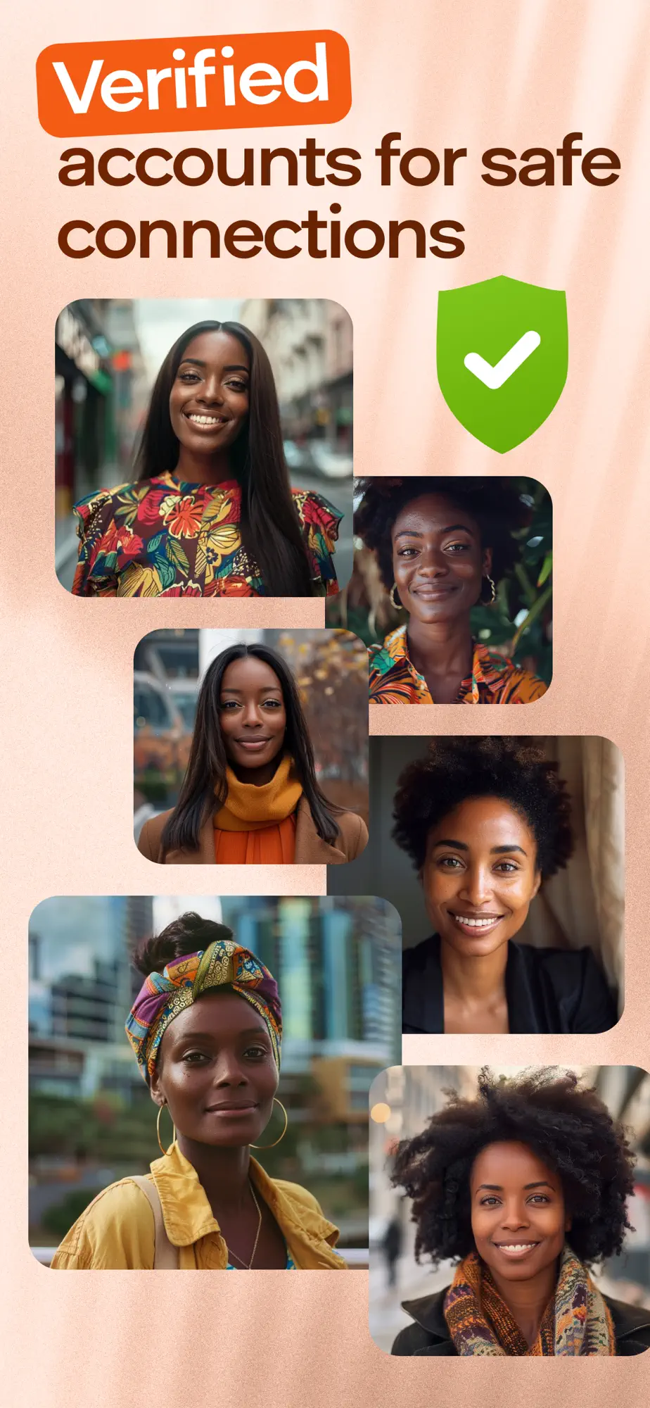 AfroIntroductions Screenshot 5
