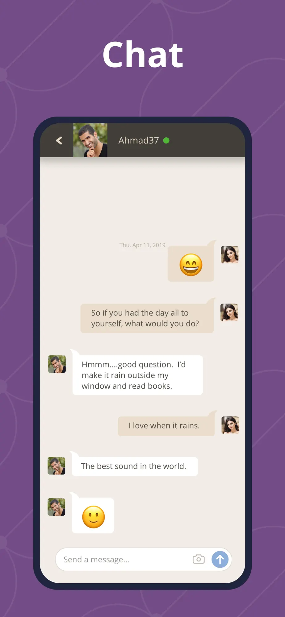 ArabLounge — Arab Dating Screenshot 5