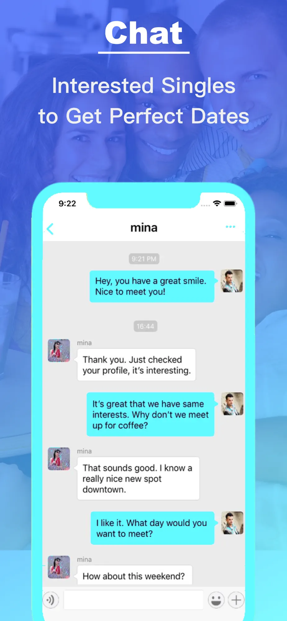 mingler Screenshot 4
