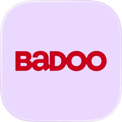 Badoo Icon