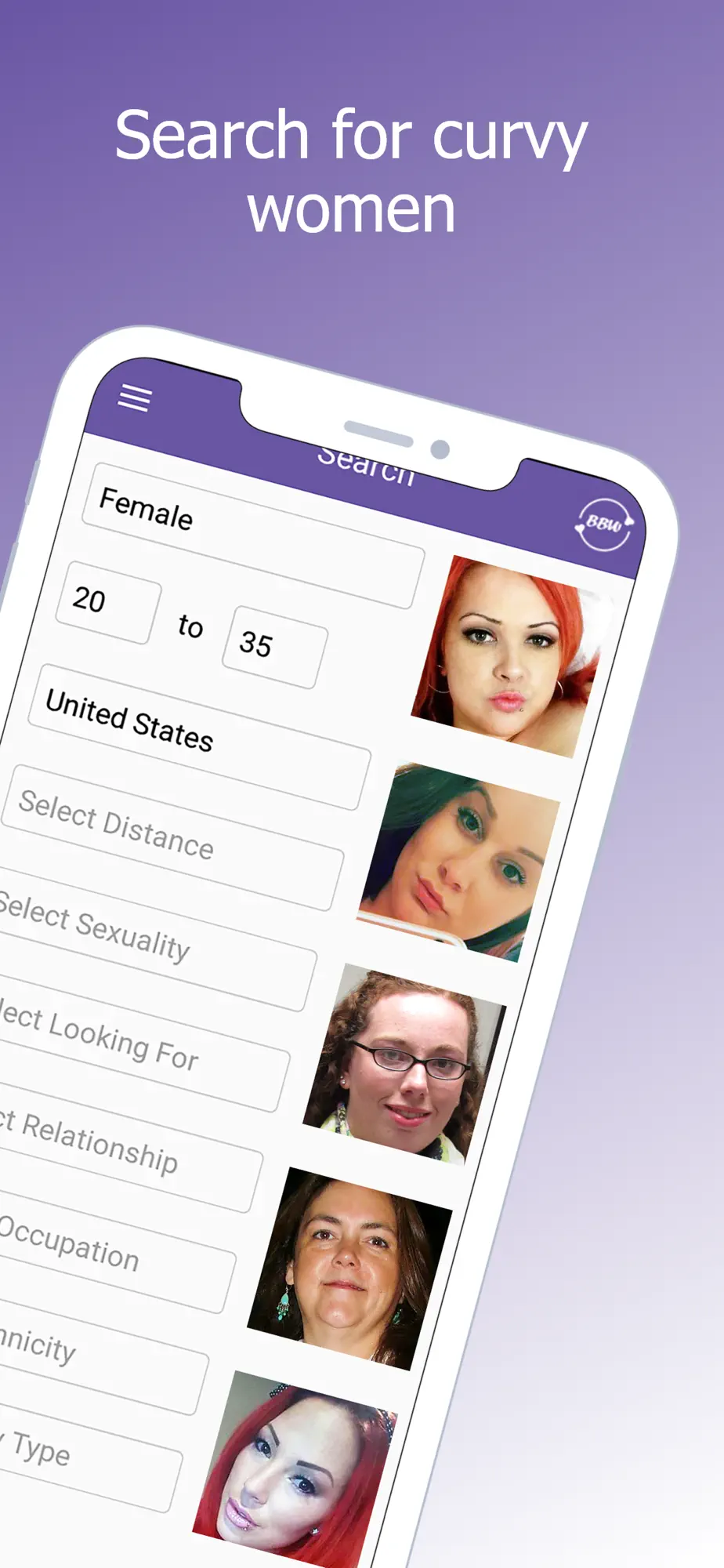 BBW Match Screenshot 4