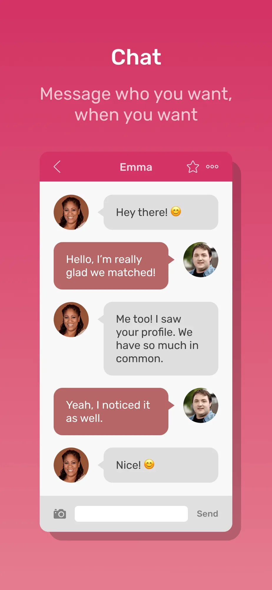 BBW Romance – Dating Screenshot 4