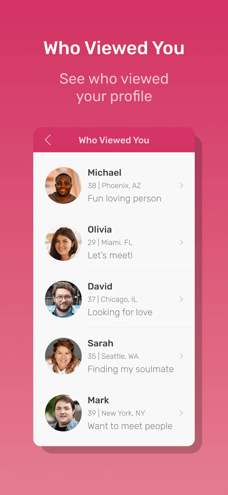 BBW Romance – Dating Screenshot 5