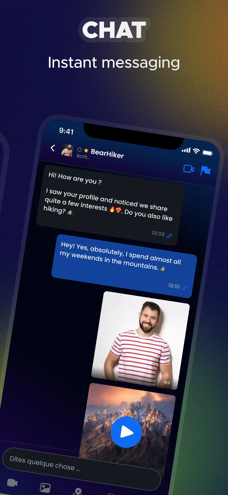 bearwww Screenshot 3