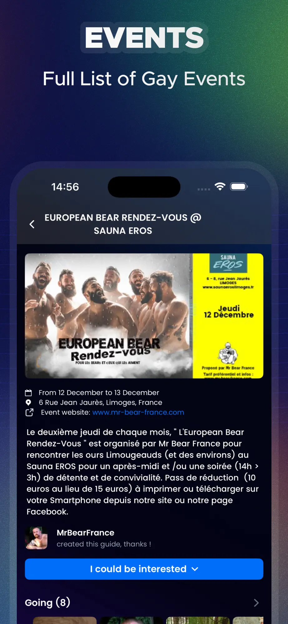 bearwww Screenshot 5