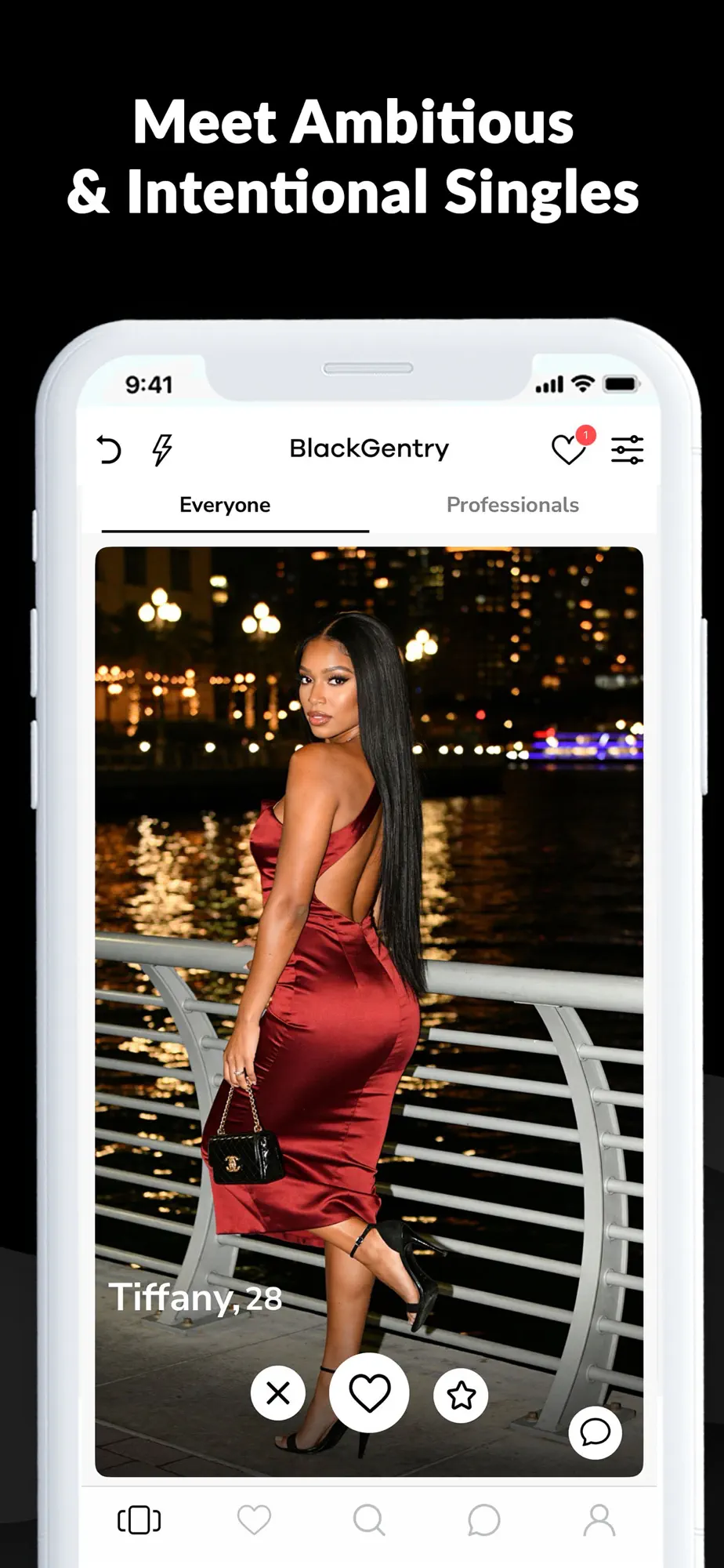 BlackGentry Screenshot 1