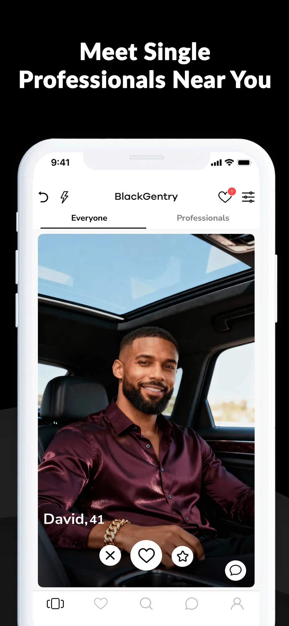 BlackGentry Screenshot 4