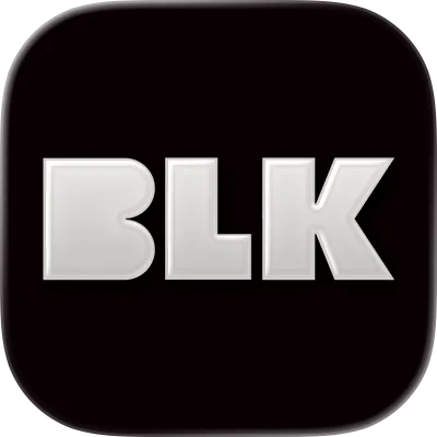 BLK Icon