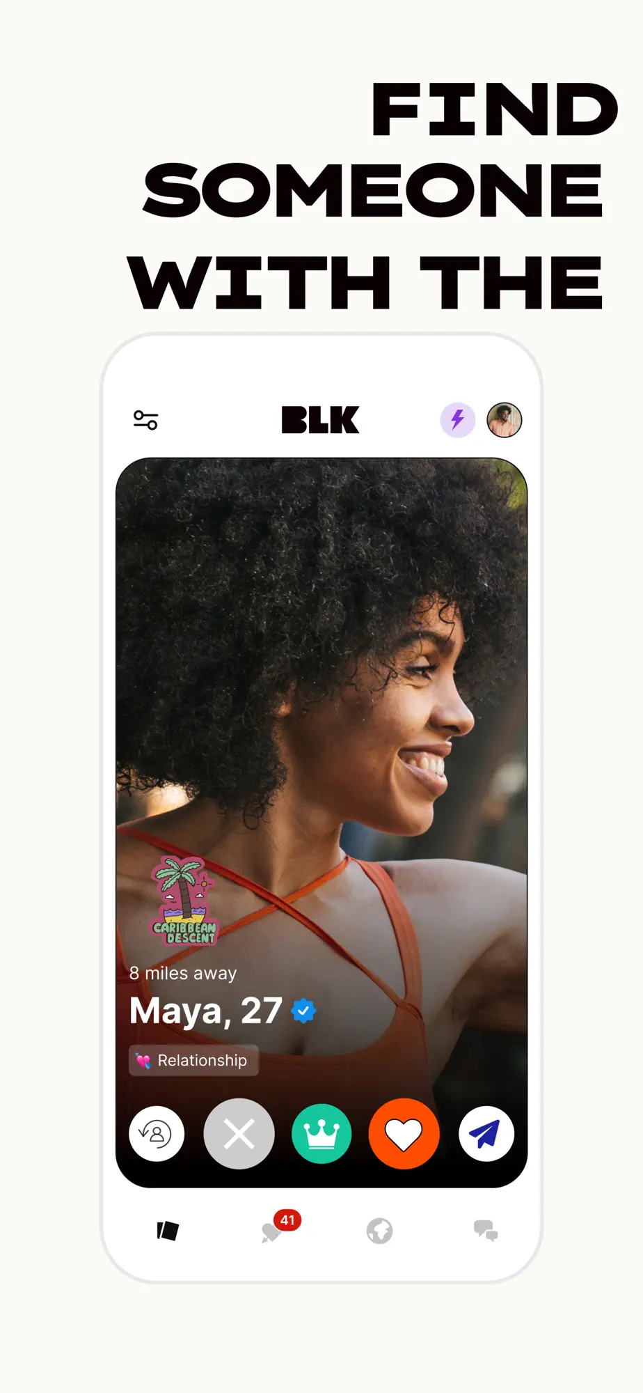 BLK Screenshot 2