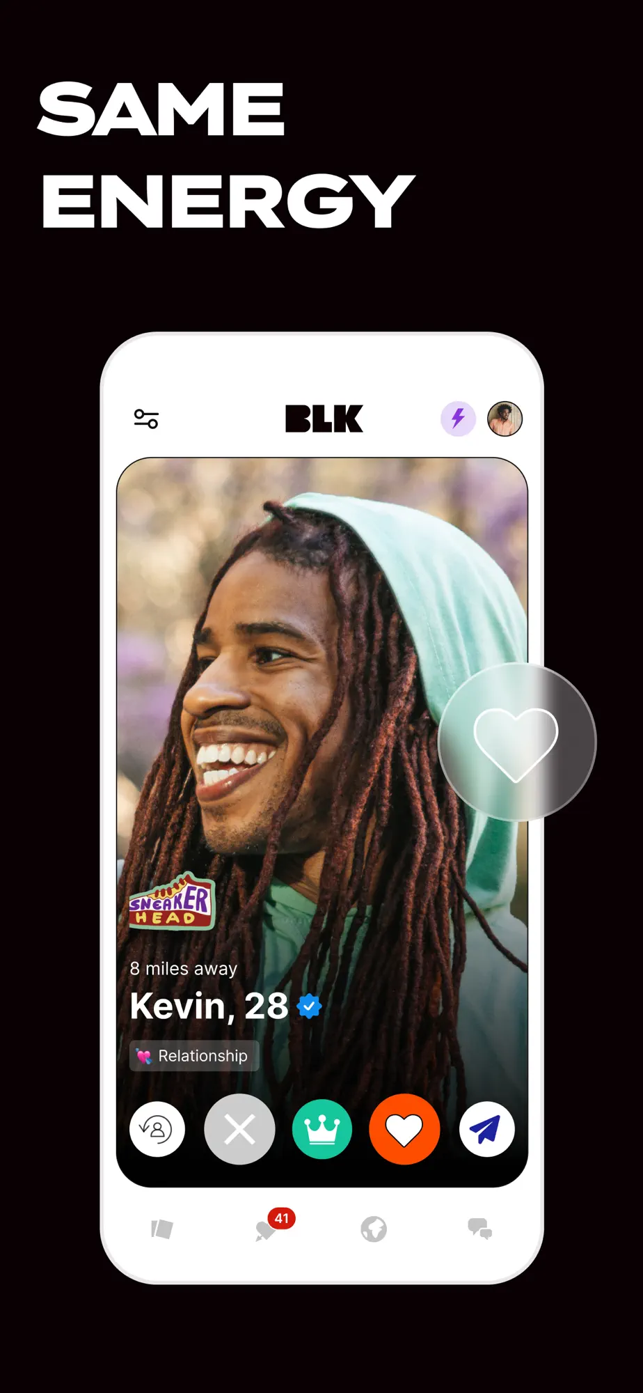 BLK Screenshot 3