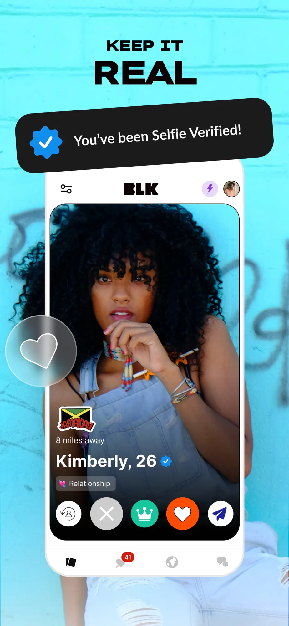 BLK Screenshot 4