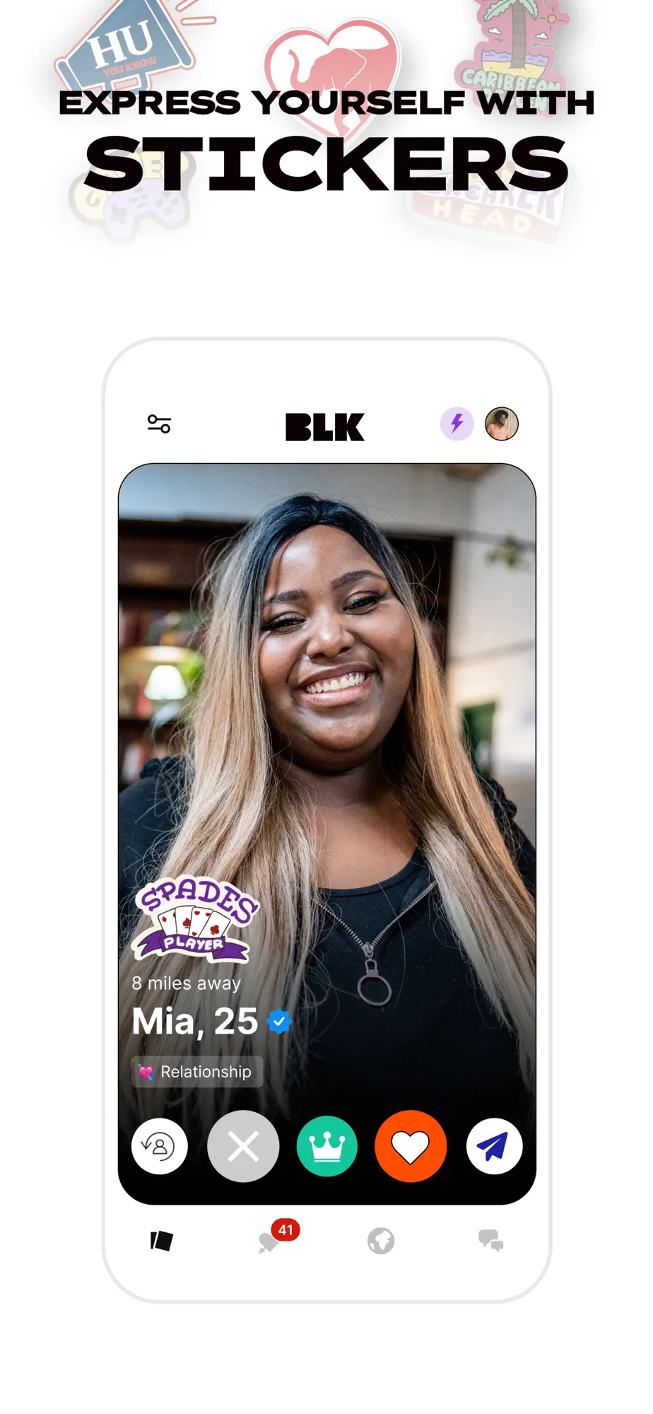 BLK Screenshot 6