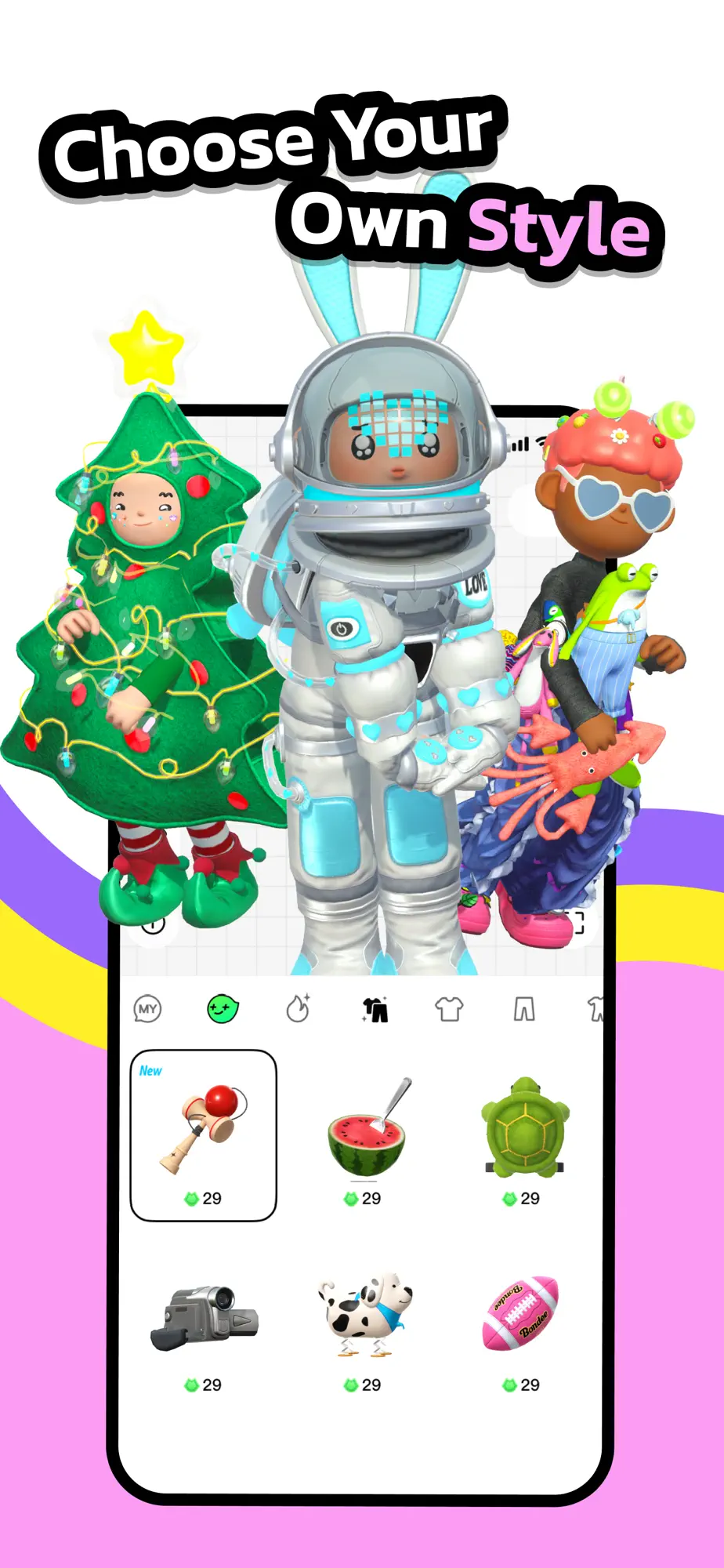 bondee Screenshot 2