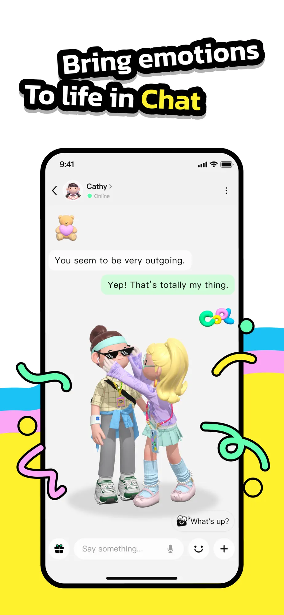 bondee Screenshot 3