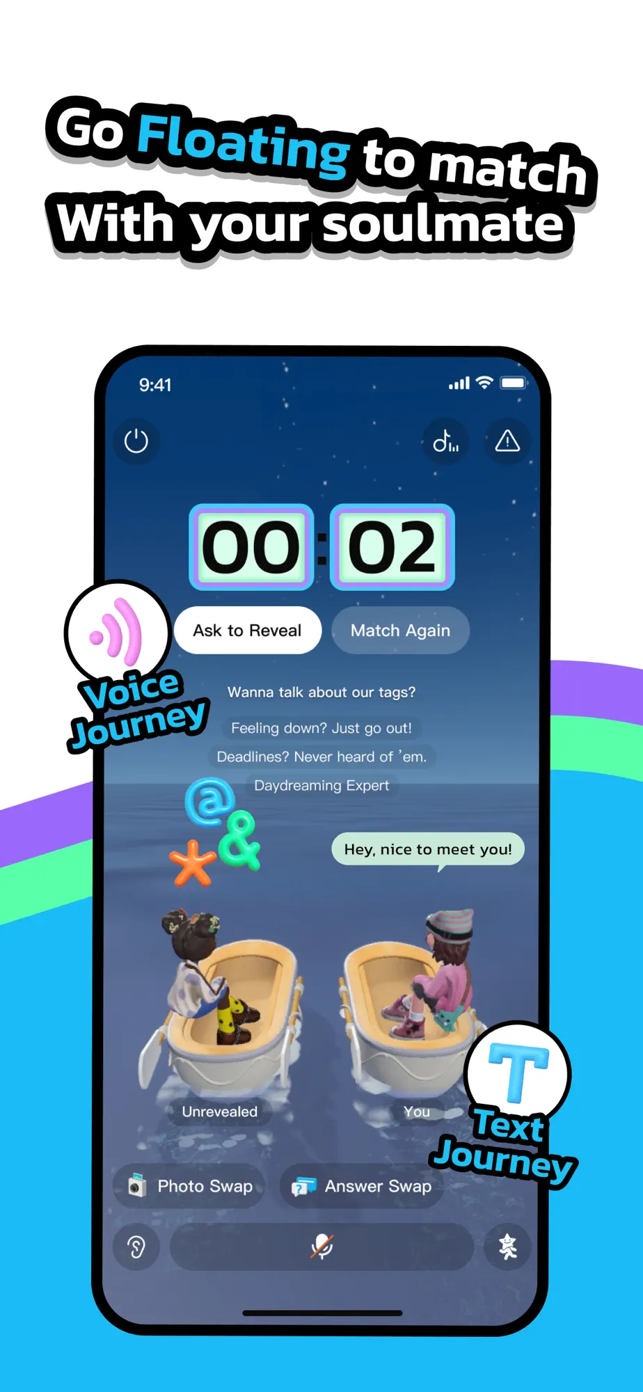 bondee Screenshot 4