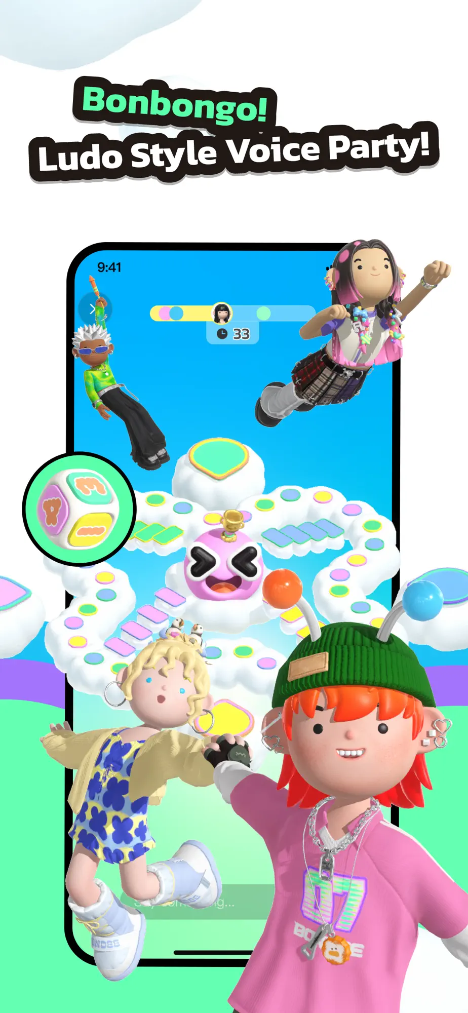 bondee Screenshot 6