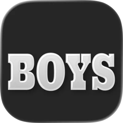 boys Icon