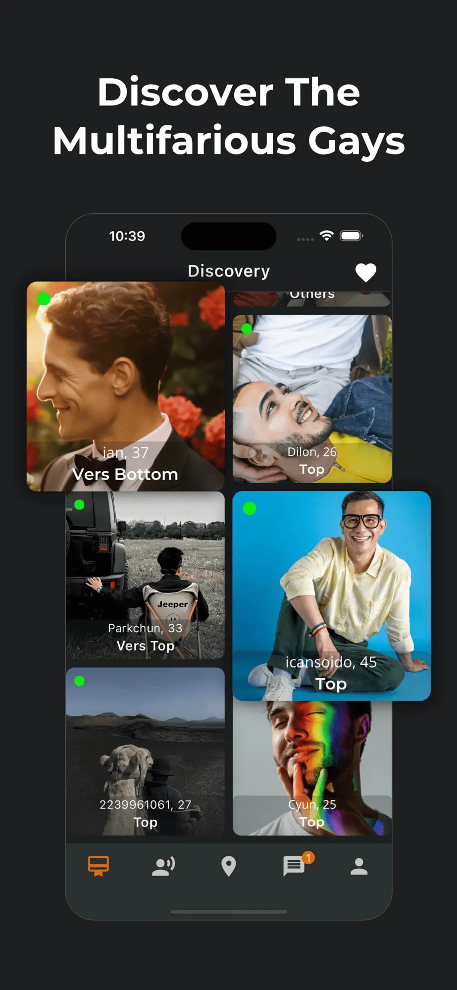 boys Screenshot 1