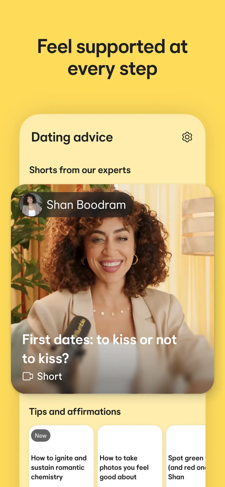 Bumble Screenshot 6