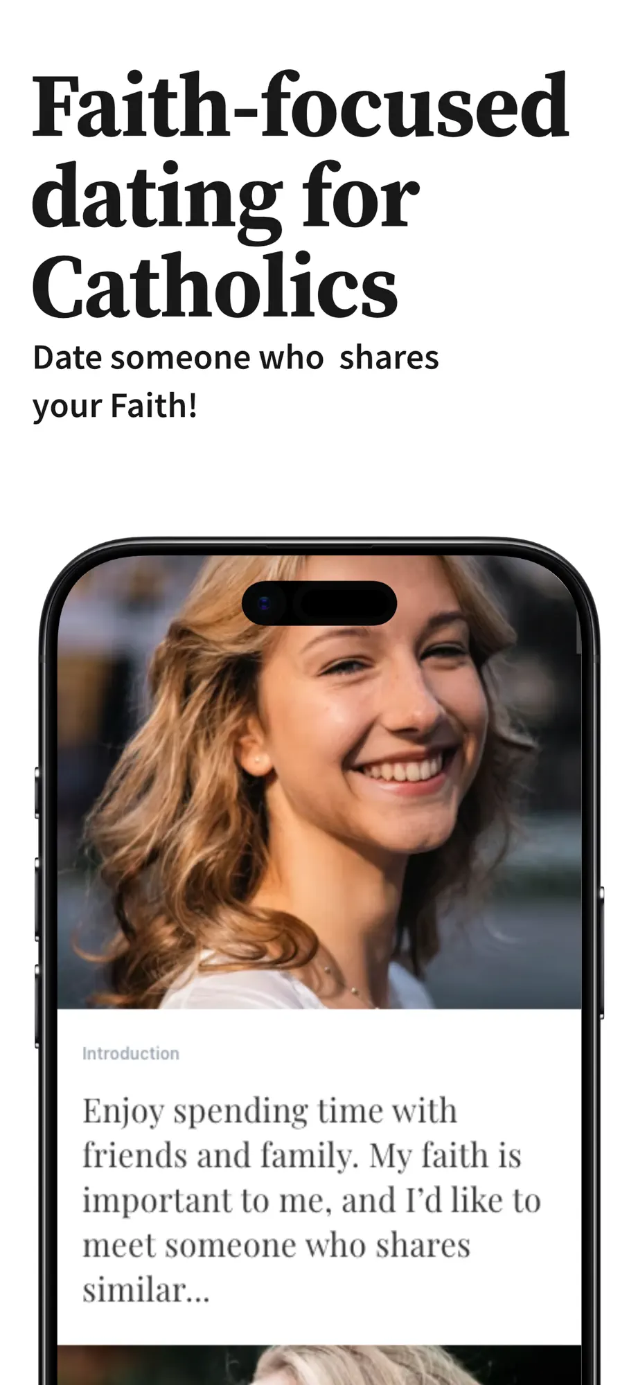 CatholicMatch – Dating App Screenshot 3