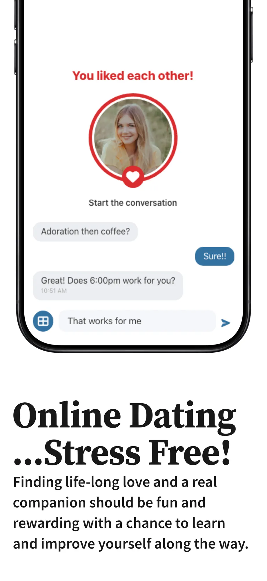 CatholicMatch – Dating App Screenshot 4