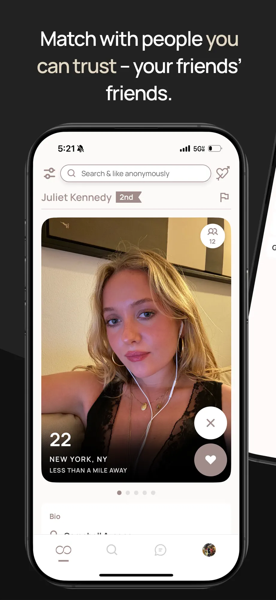 Cerca Screenshot 2