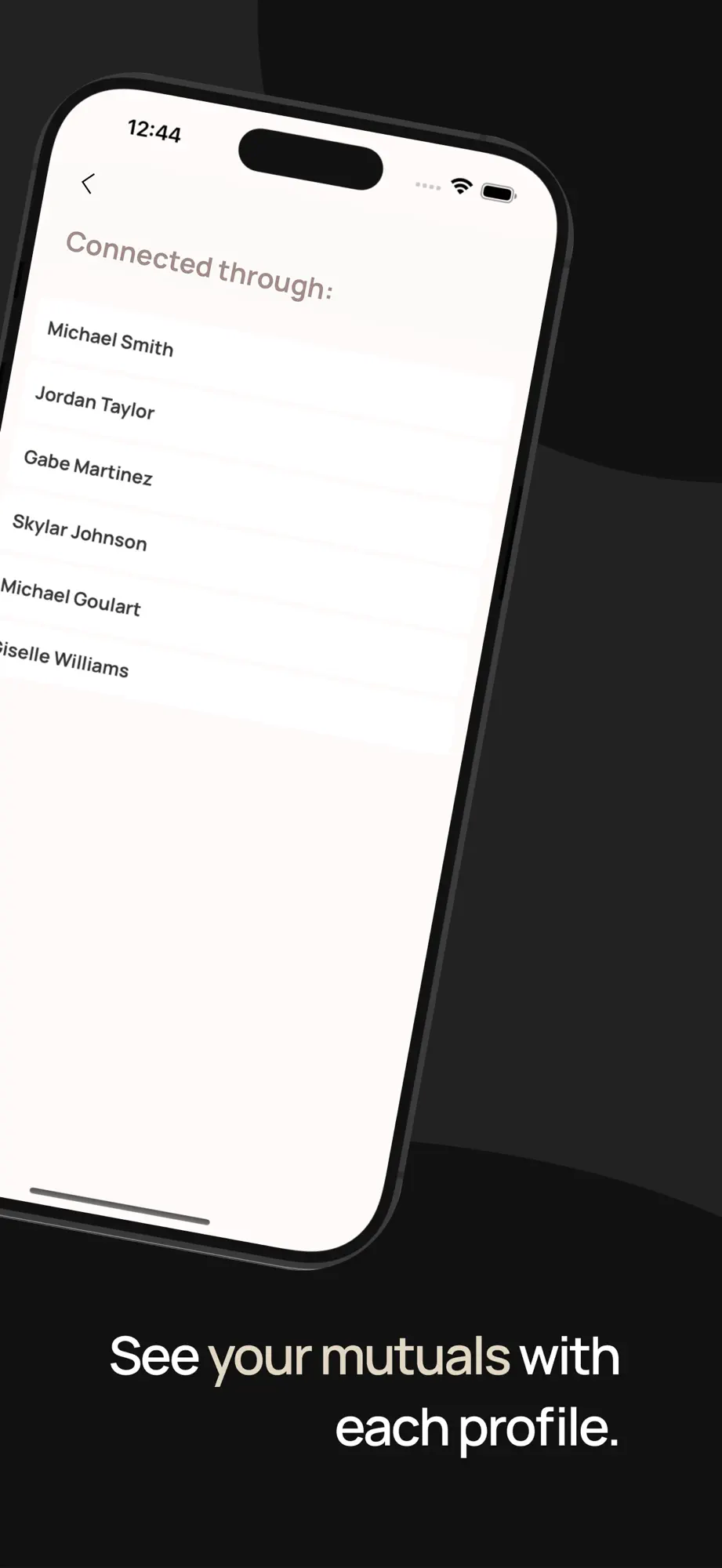 Cerca Screenshot 3
