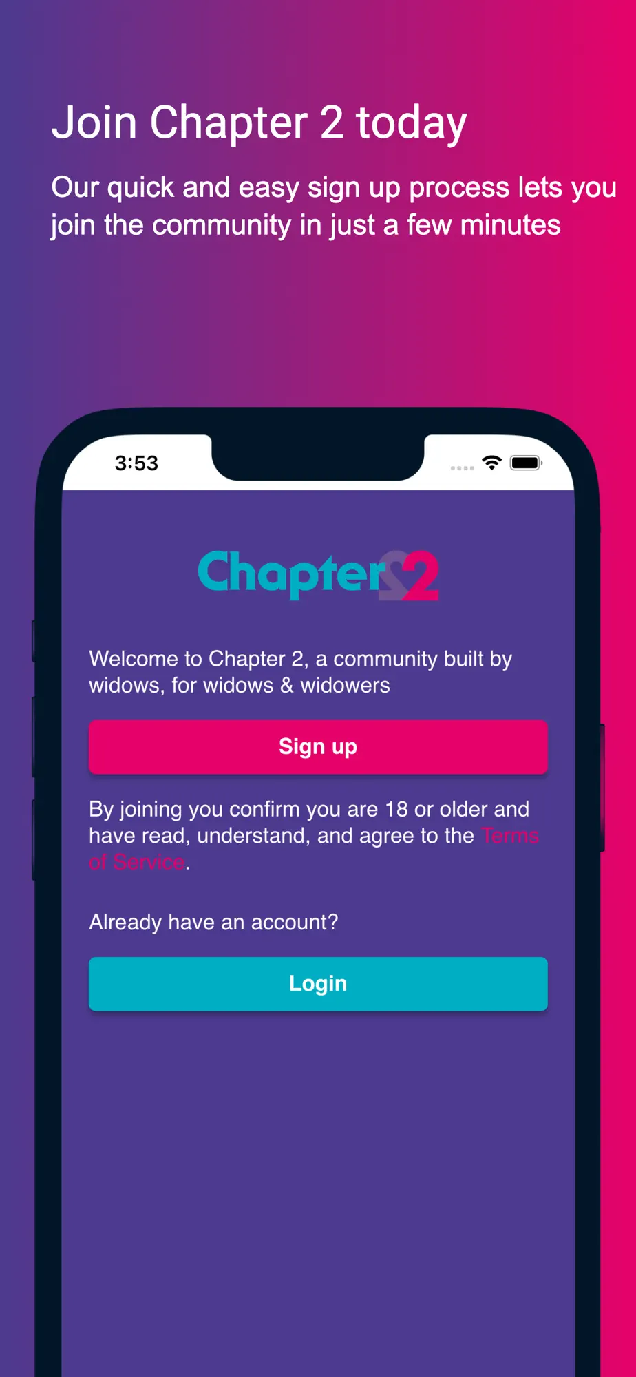 Chapter 2 Dating Screenshot 1