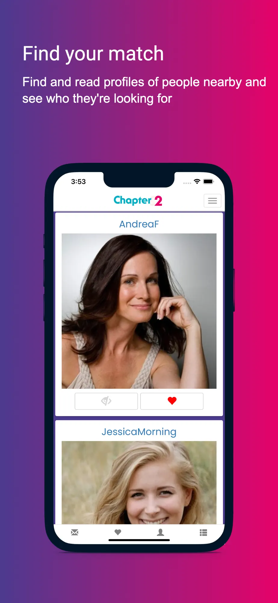 Chapter 2 Dating Screenshot 3