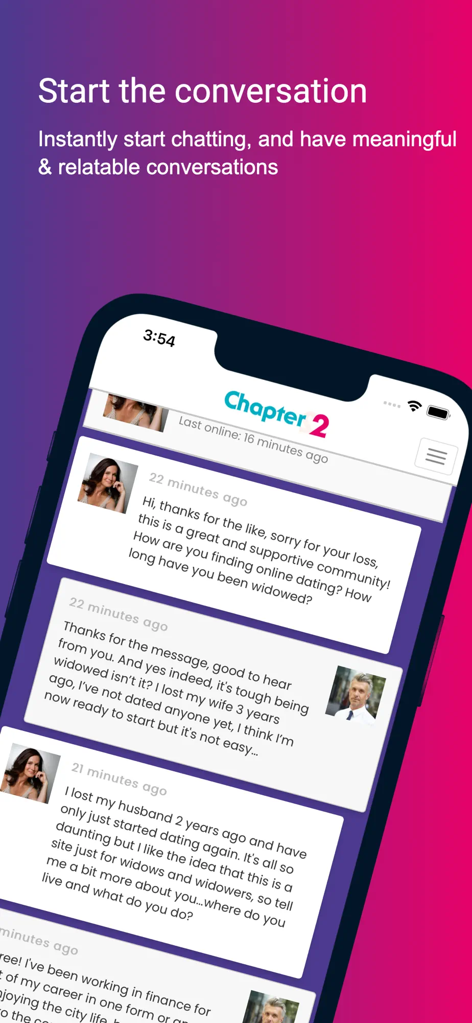 Chapter 2 Dating Screenshot 5