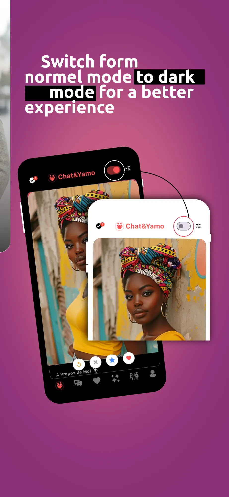 Chat&Yamo Screenshot 3
