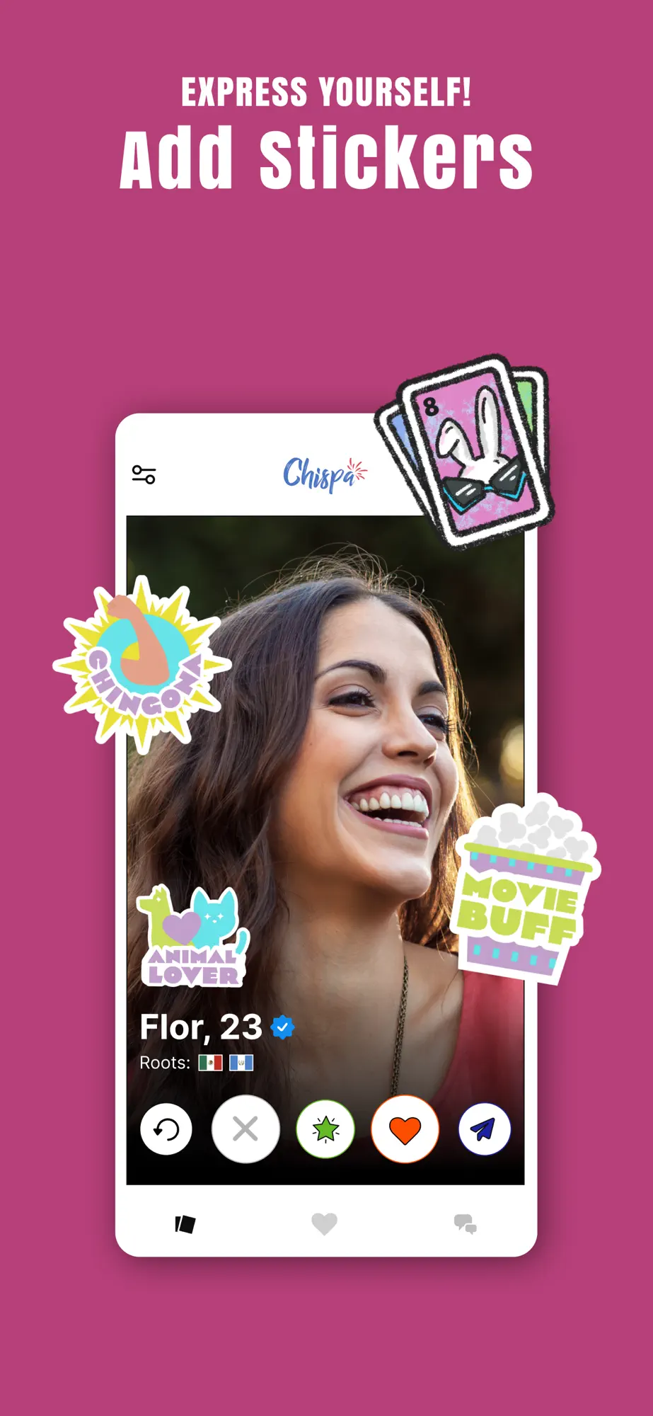 Chispa Screenshot 6