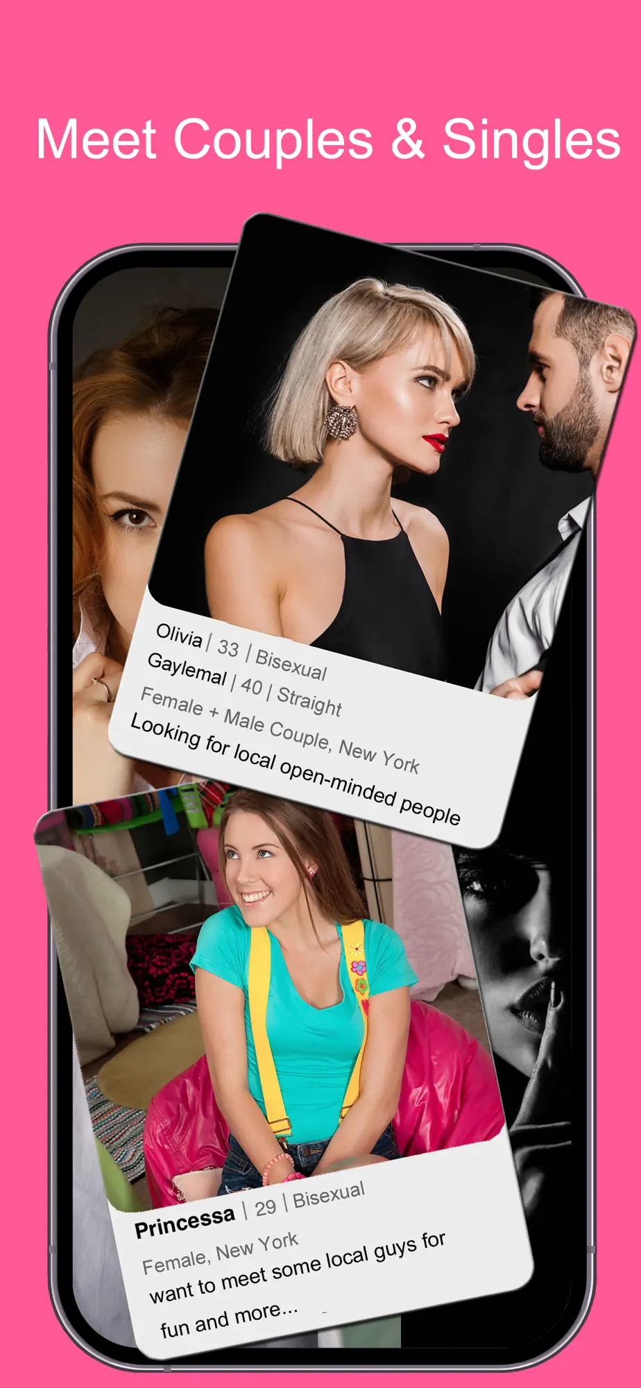 Polyfun Couples and Singles Screenshot 2