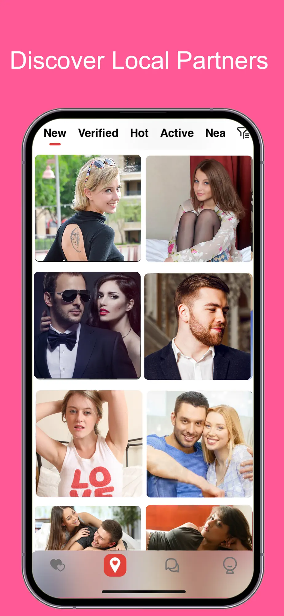 Polyfun Couples and Singles Screenshot 3