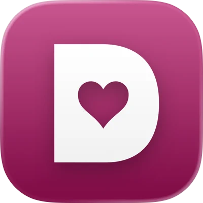 Dateland — רשת אתרי הכרויות (Dating Network) Icon