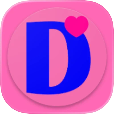Dateolicious – Dating App Icon