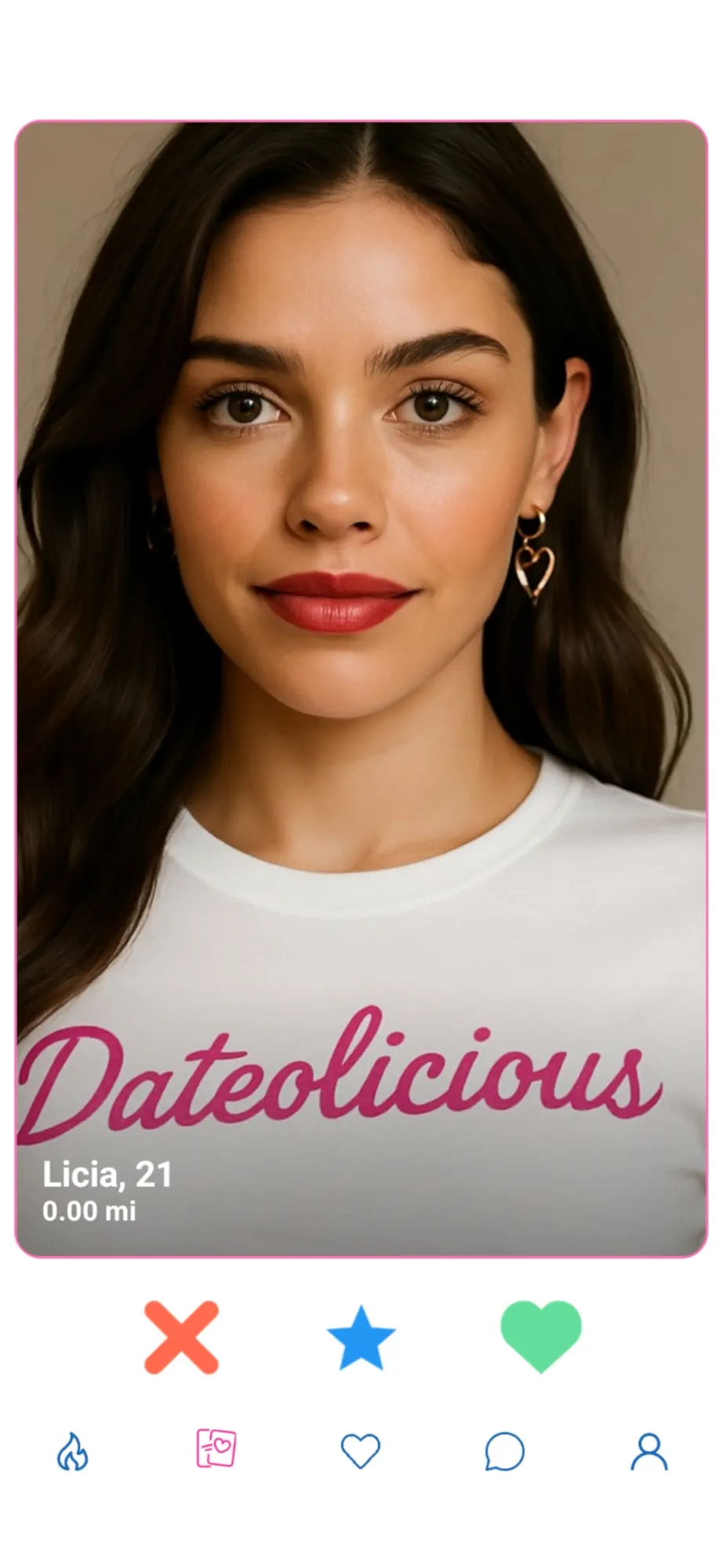 Dateolicious – Dating App Screenshot 2