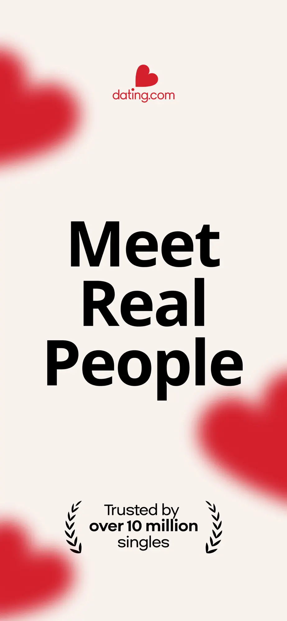 Dating.com Screenshot 1
