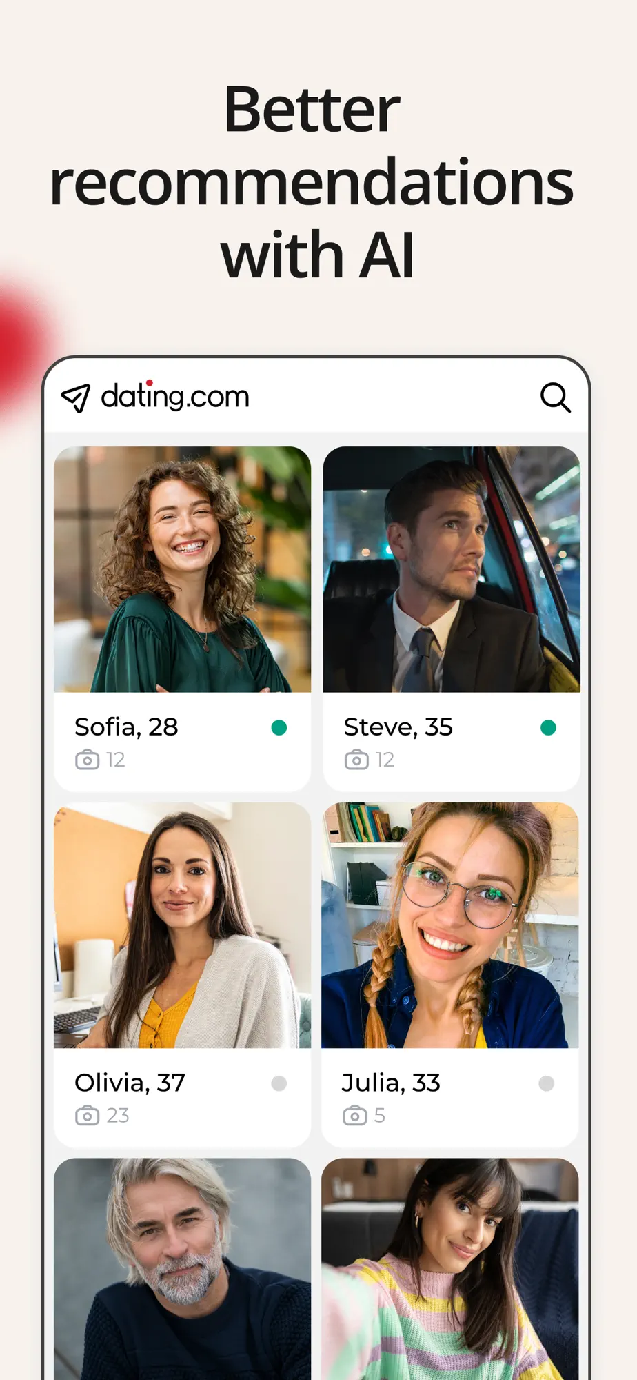 Dating.com Screenshot 4