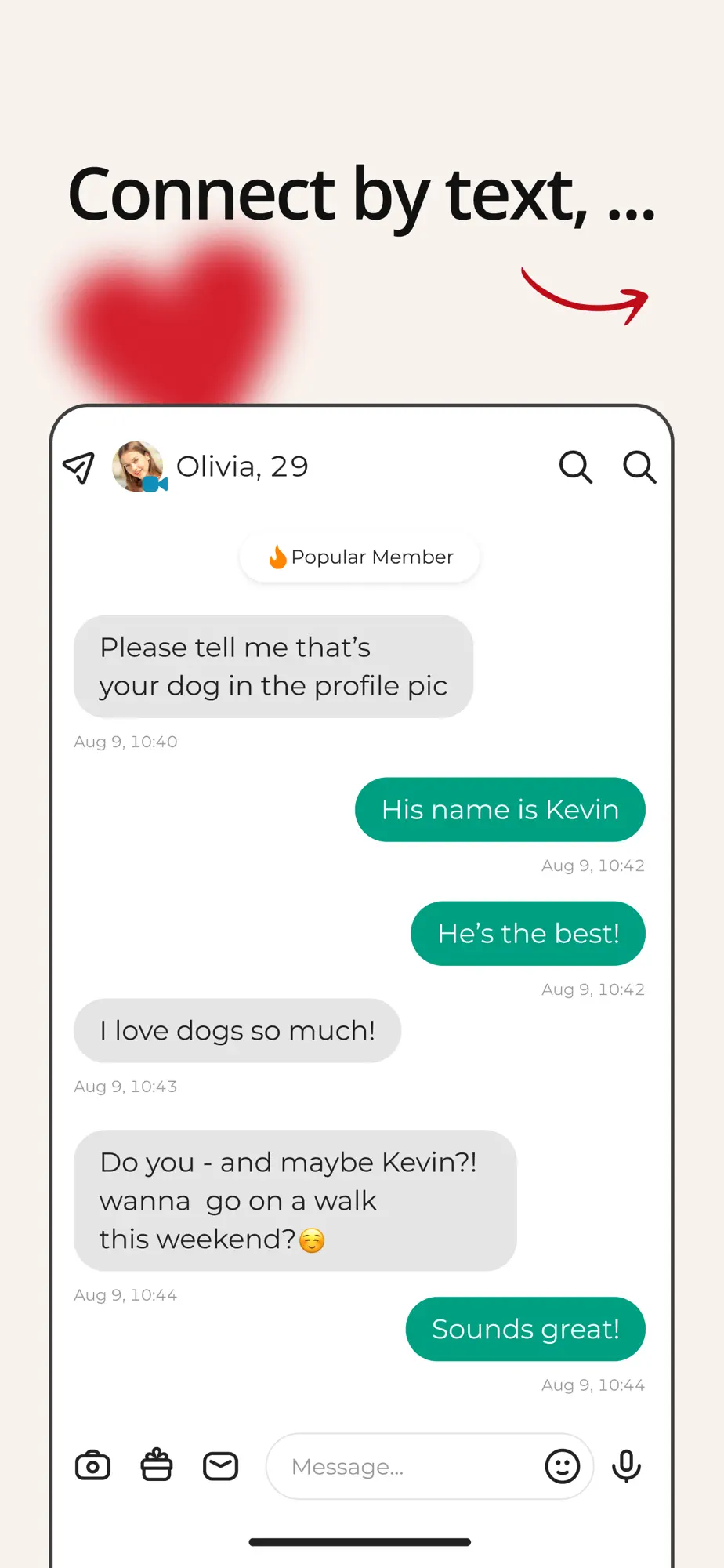 Dating.com Screenshot 5