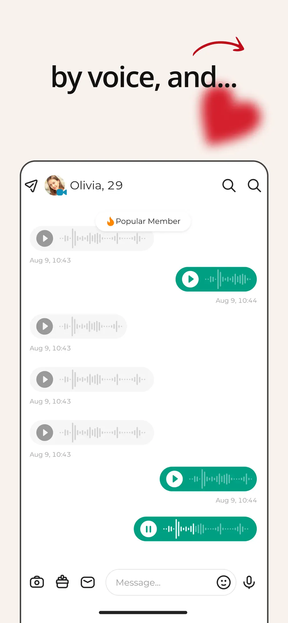 Dating.com Screenshot 6
