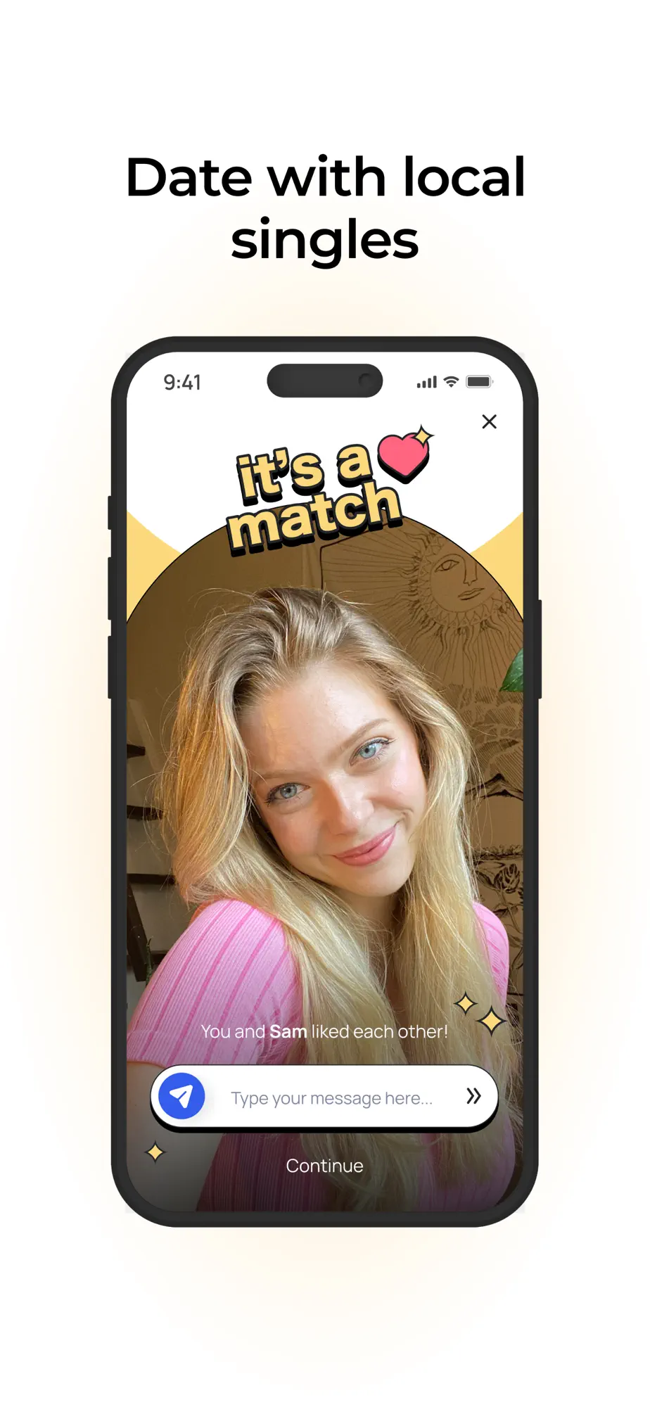 evermatch Screenshot 1