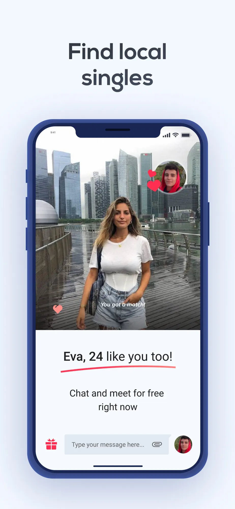 SweetMeet Screenshot 2