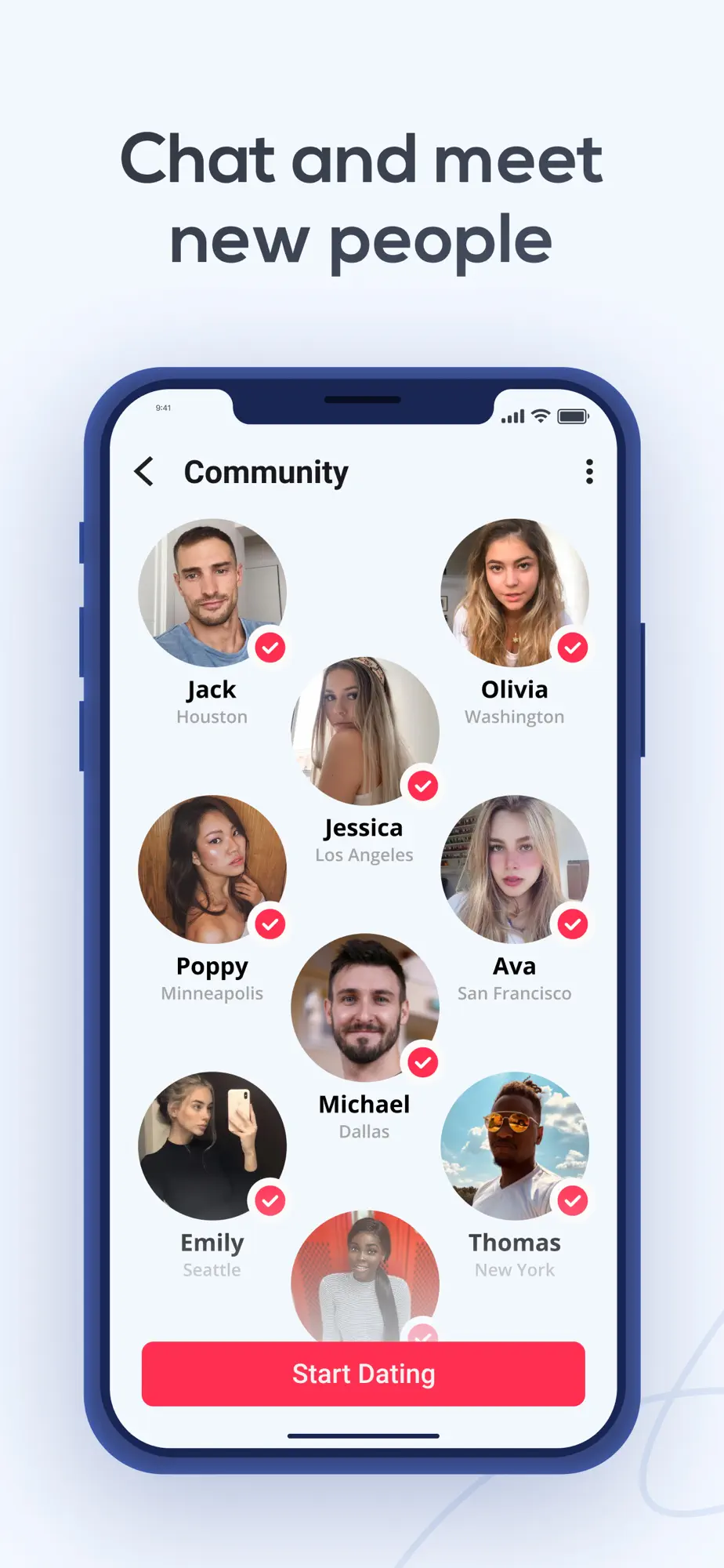 SweetMeet Screenshot 3