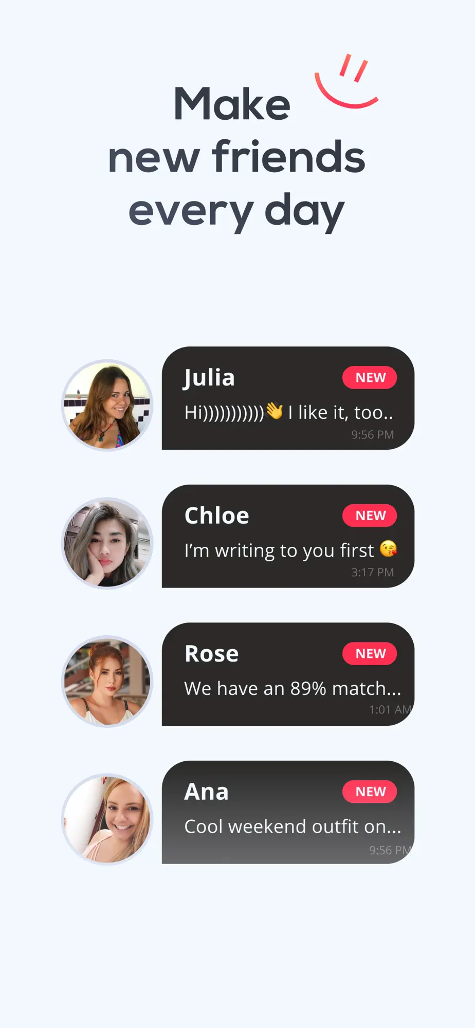 SweetMeet Screenshot 4